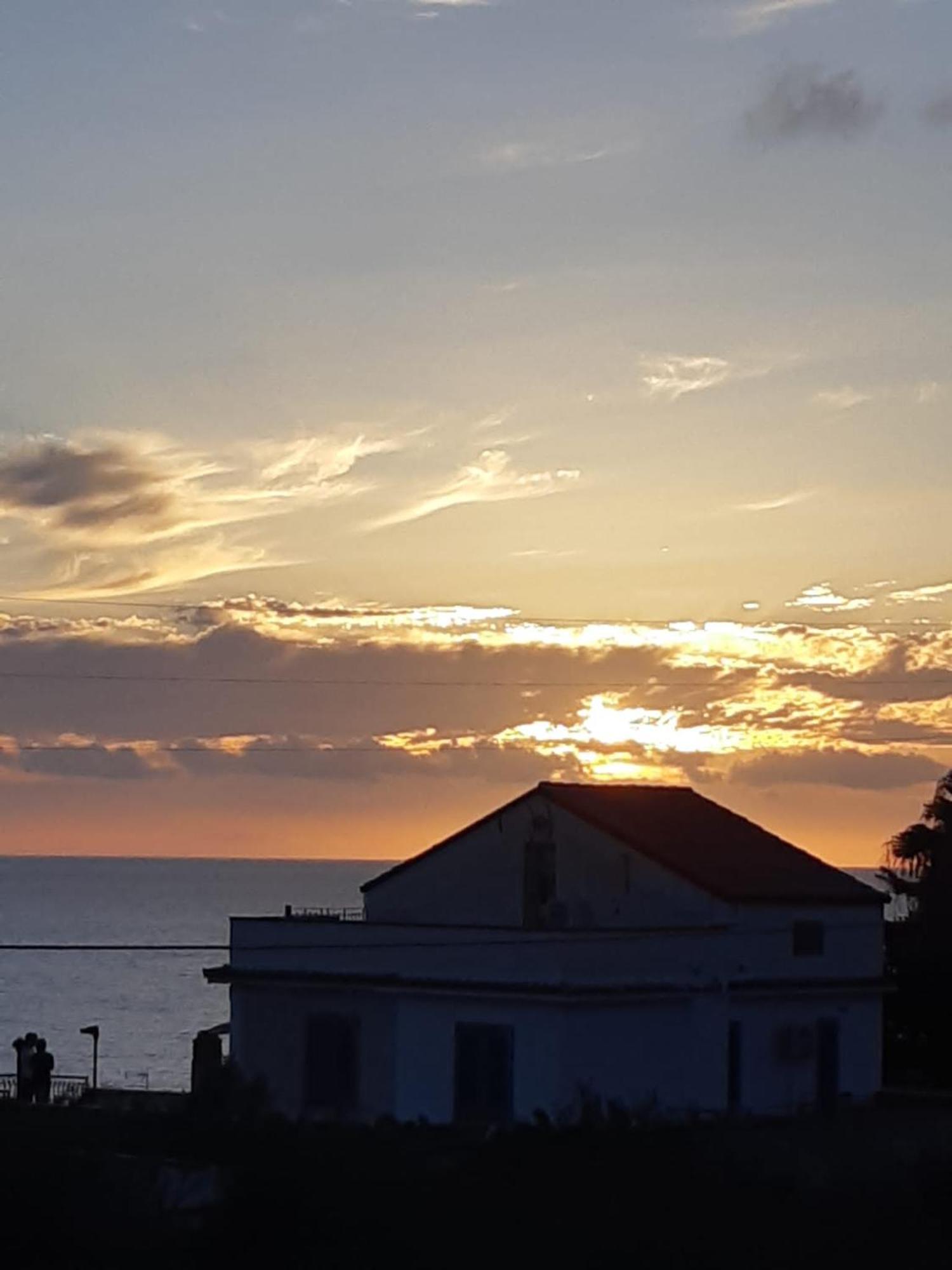 Villa Al Mare 'Happy Summer' Terrasini Dış mekan fotoğraf