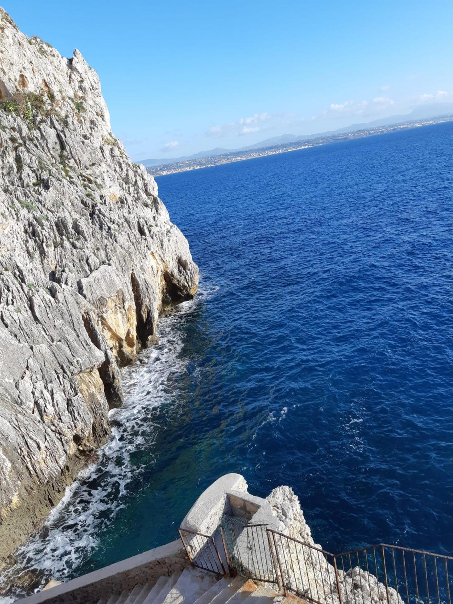 Villa Al Mare 'Happy Summer' Terrasini Dış mekan fotoğraf